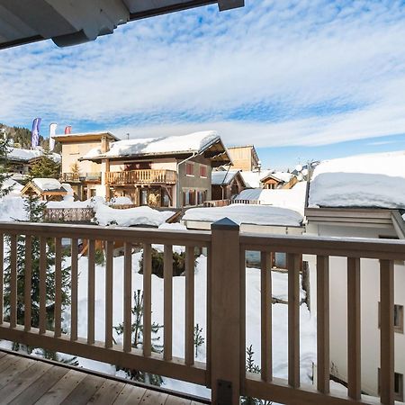 Appartement Moderne Au Coeur De Courchevel Village, Proche Commerces Et Pistes, Avec Espace Fitness. - Fr-1-562-36 Exteriér fotografie