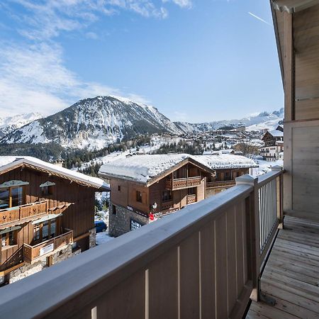 Appartement Moderne Au Coeur De Courchevel Village, Proche Commerces Et Pistes, Avec Espace Fitness. - Fr-1-562-36 Exteriér fotografie